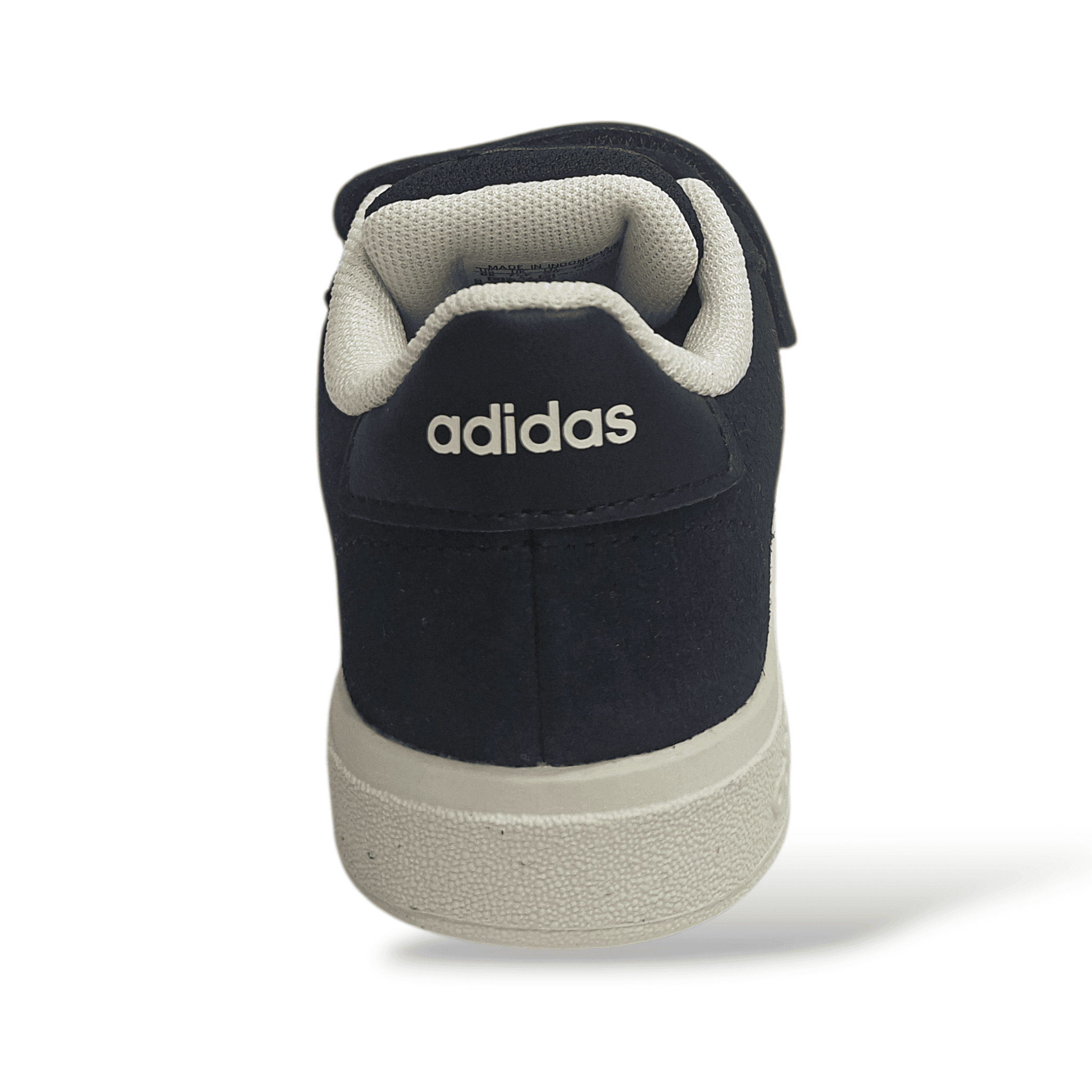 Sneakers bambino Adidas Grand Court nero bianco sportive in Sneaker casual Scarpetteria Gica - Trani, commercioVirtuoso.it