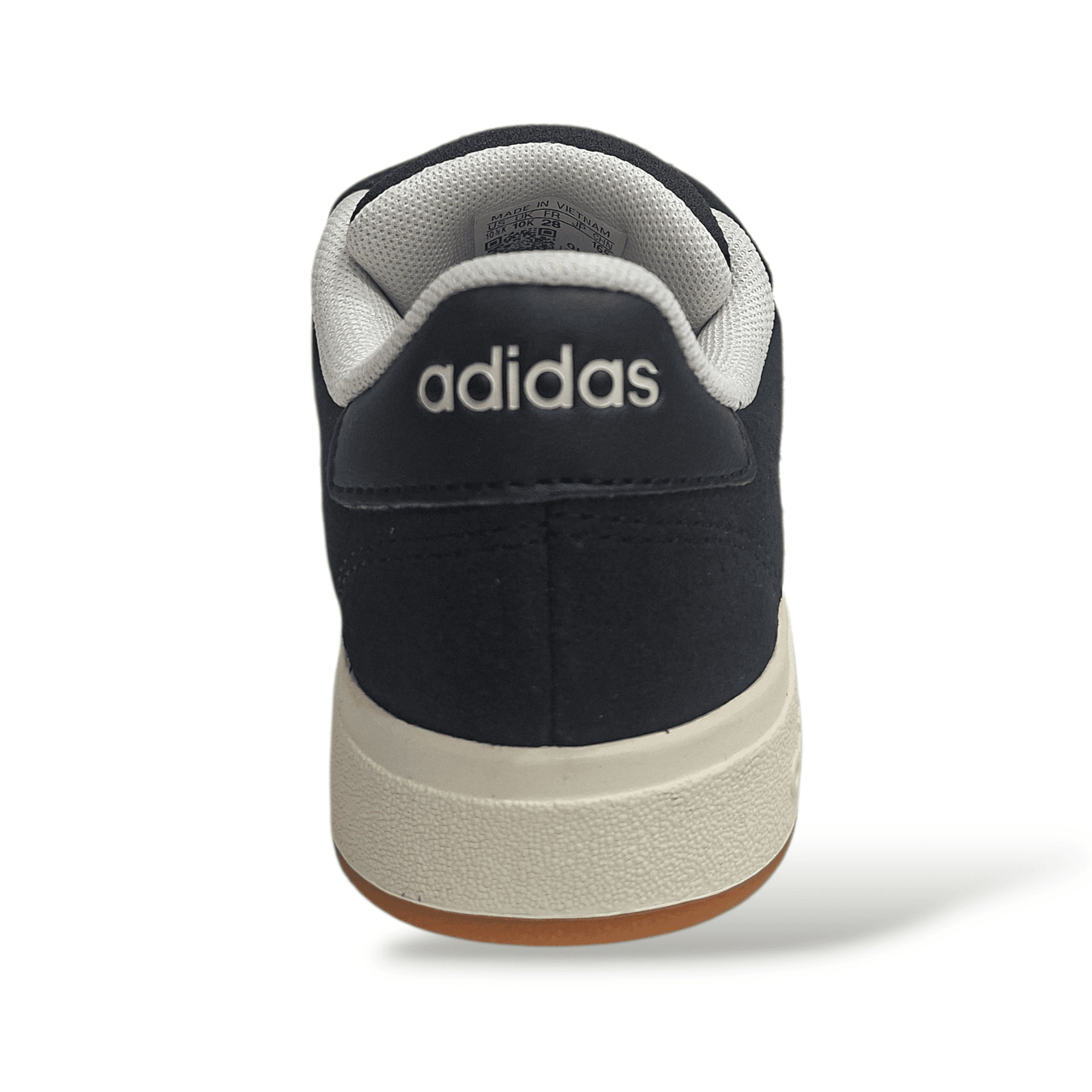 Sneakers bambino Adidas Grand Court nero bianco sportive in Sneaker casual Scarpetteria Gica - Trani, commercioVirtuoso.it