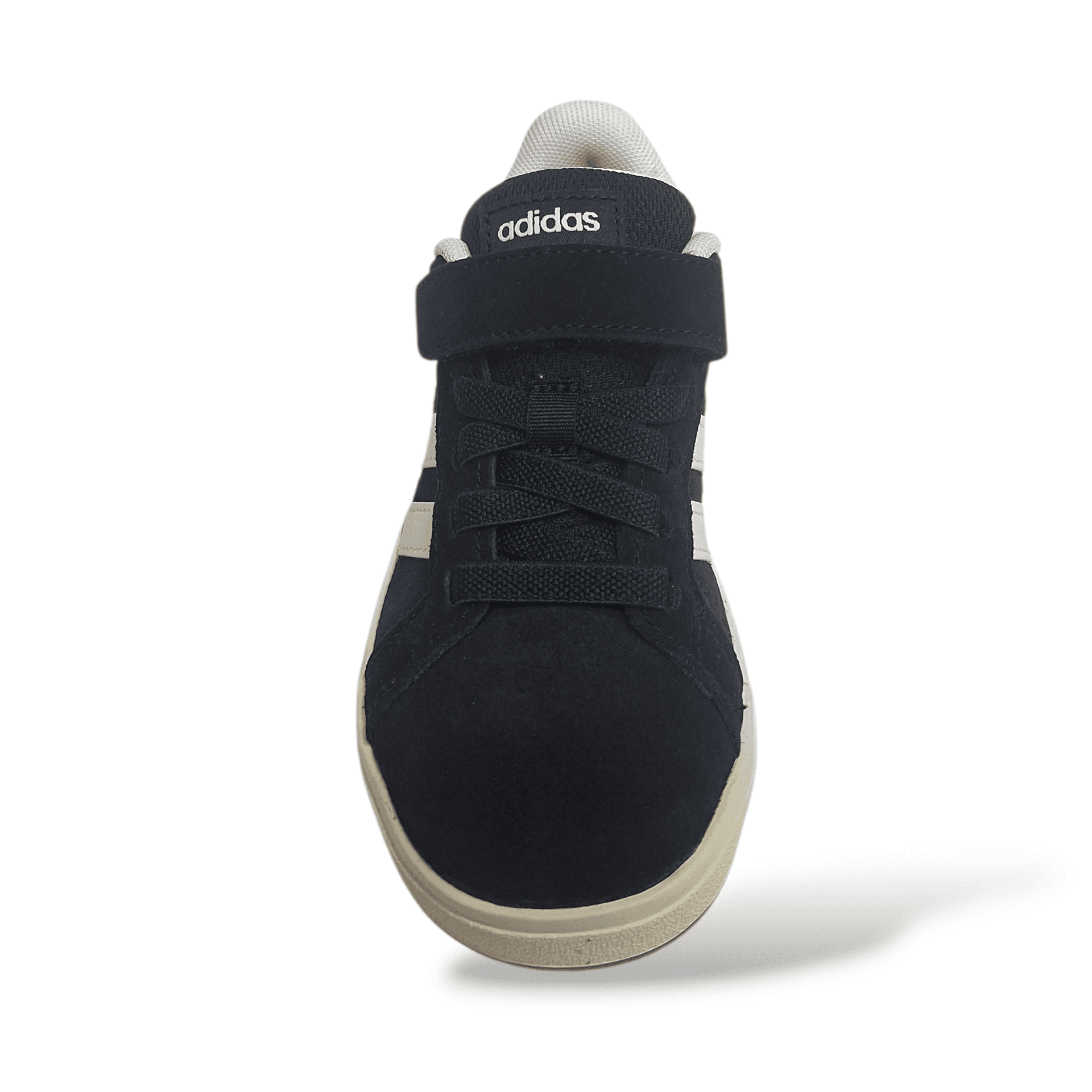 Sneakers bambino Adidas Grand Court nero bianco sportive in Sneaker casual Scarpetteria Gica - Trani, commercioVirtuoso.it