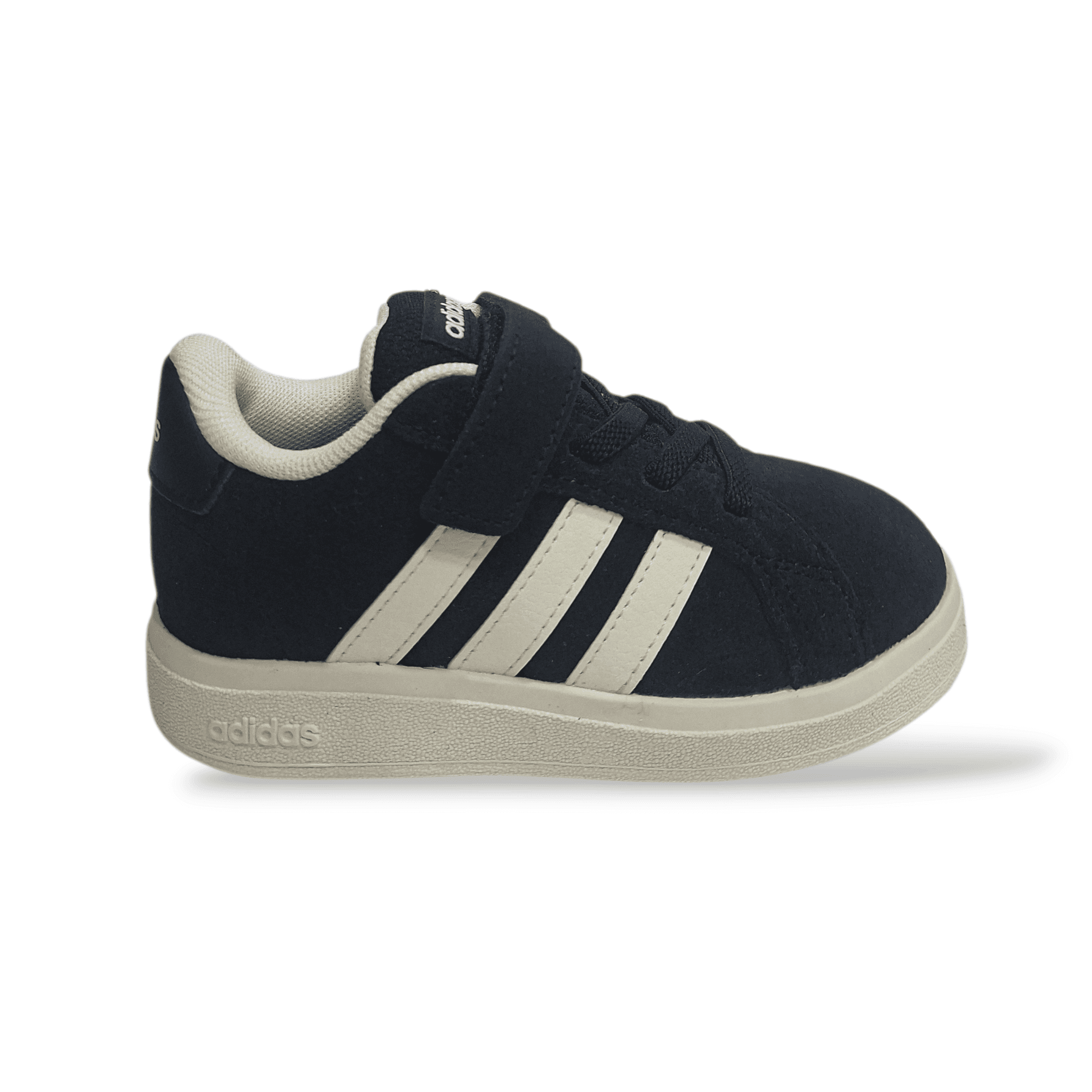 Sneakers bambino Adidas Grand Court nero bianco sportive in Sneaker casual Scarpetteria Gica - Trani, commercioVirtuoso.it