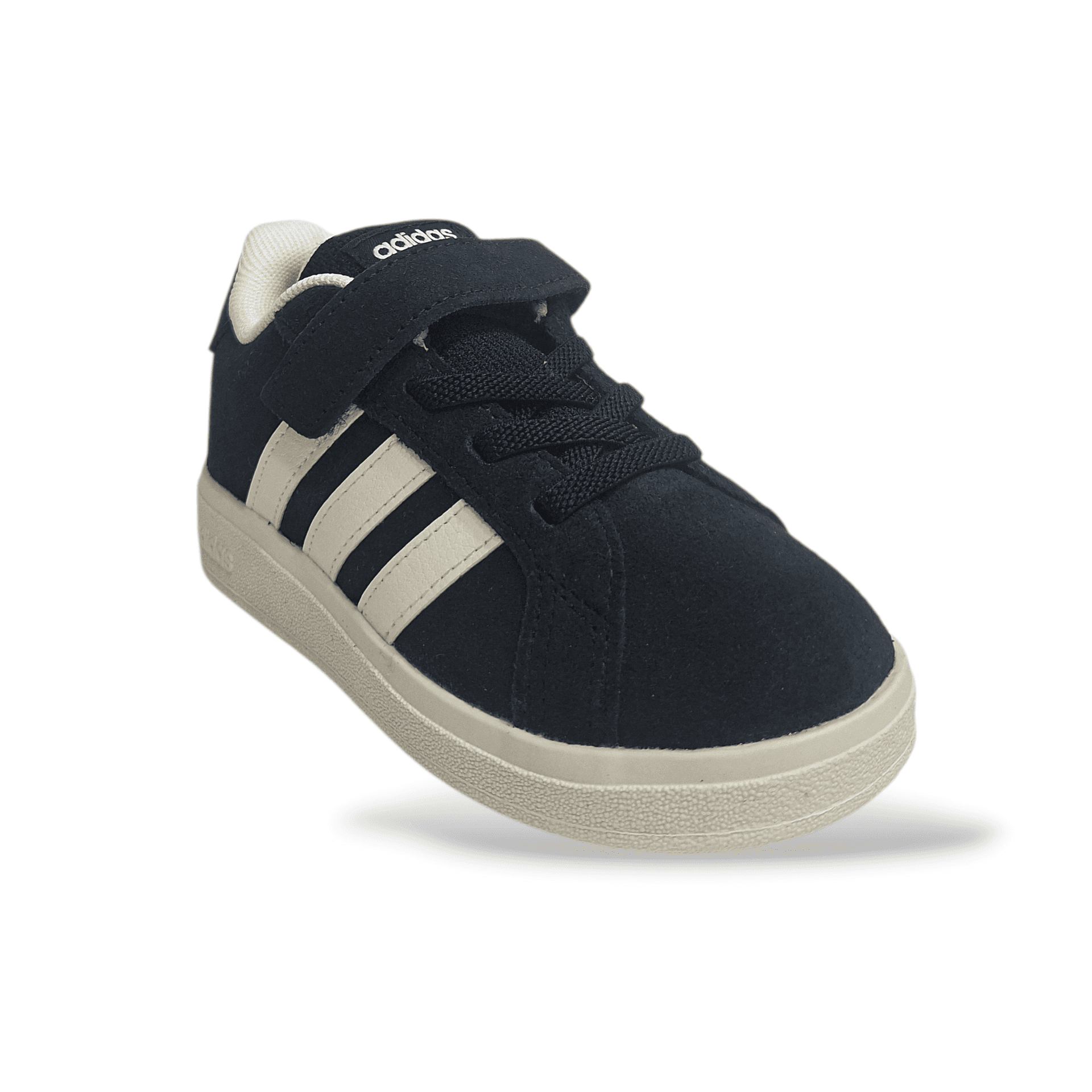 Sneakers bambino Adidas Grand Court nero bianco sportive in Sneaker casual Scarpetteria Gica - Trani, commercioVirtuoso.it
