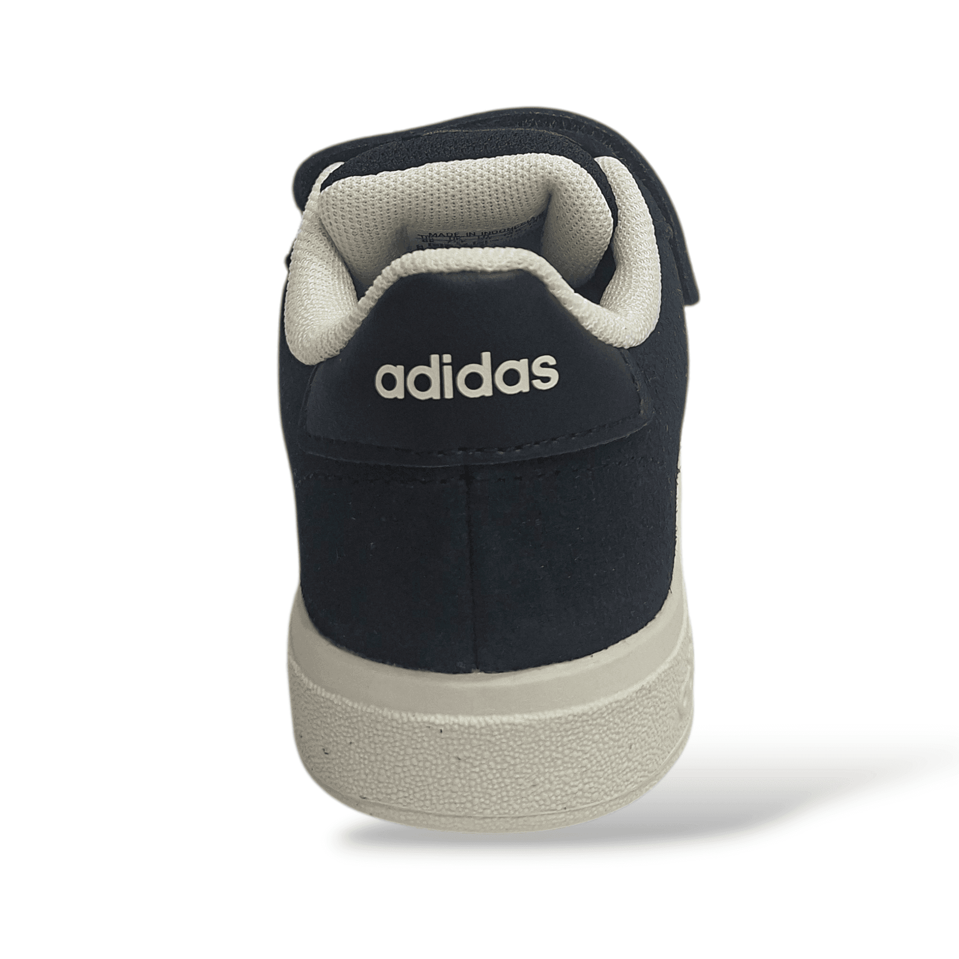Sneakers bambino Adidas Grand Court nero bianco sportive in Sneaker casual Scarpetteria Gica - Trani, commercioVirtuoso.it
