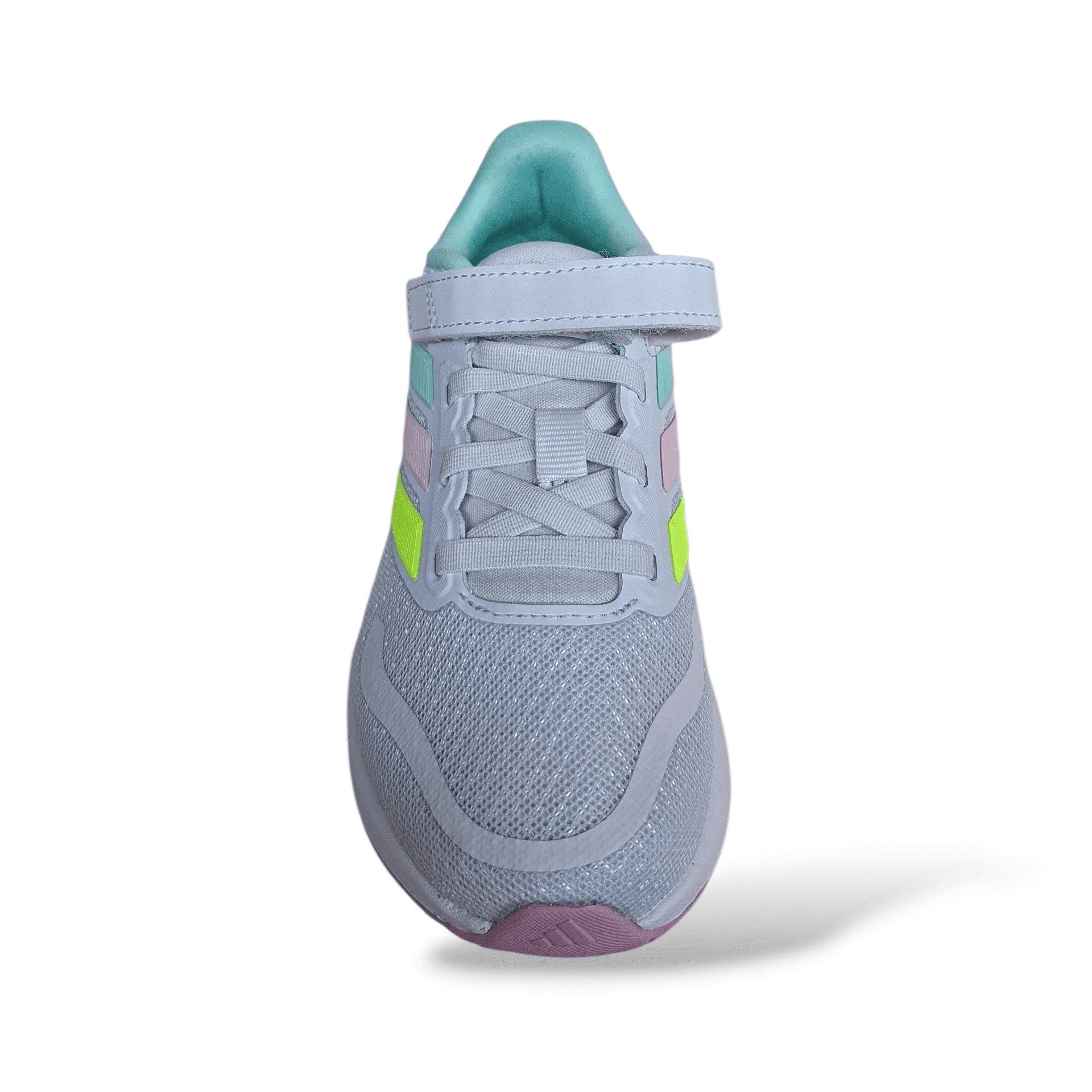 Sneakers bambina Adidas Runfalcon bianco rosa sportive in Ballerine Scarpetteria Gica - Trani, commercioVirtuoso.it