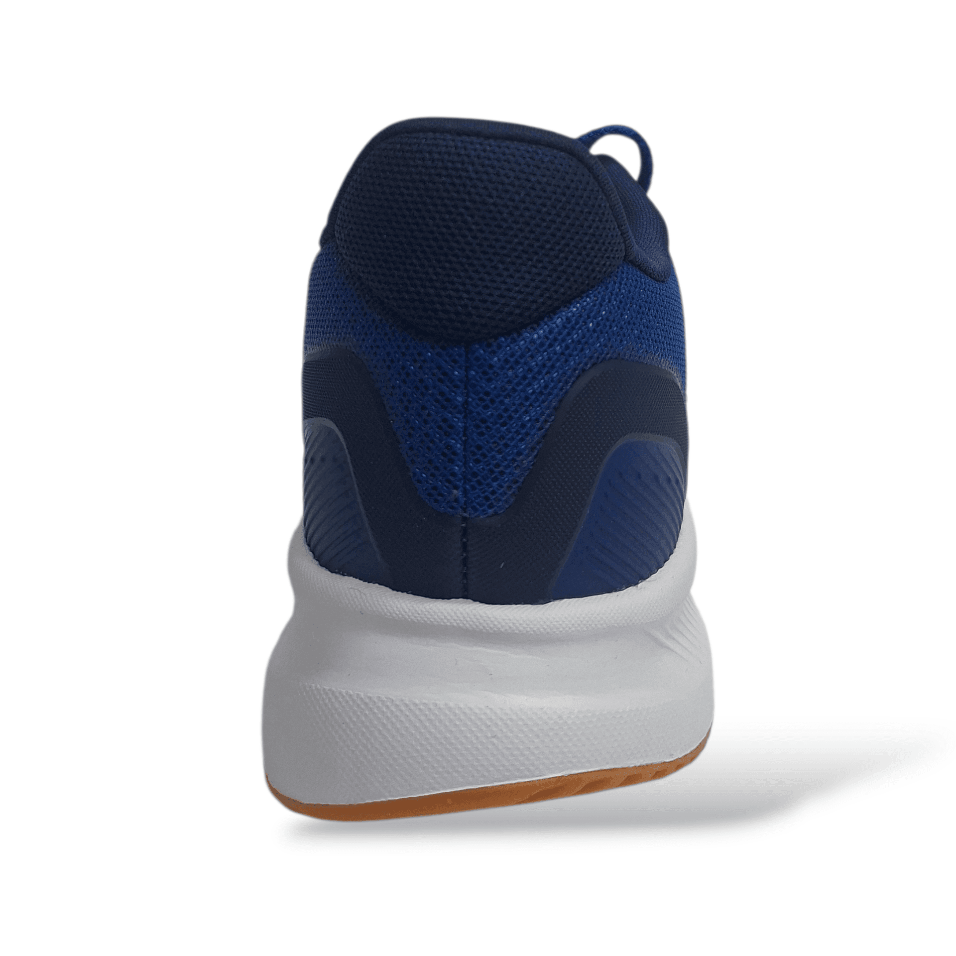 Adidas Runfalcon Ragazzo Blue Bianco | Scarpe Sportive con Laccio Primavera Estate - 3