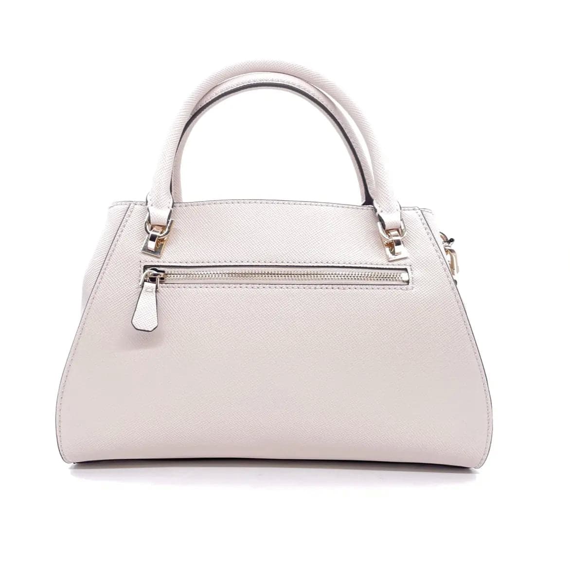 Borsa Guess a mano con tracolla rimovibile doppio scomparto chiusura zip e calamita in Borse a tracolla Calzature Durello - Agna, commercioVirtuoso.it