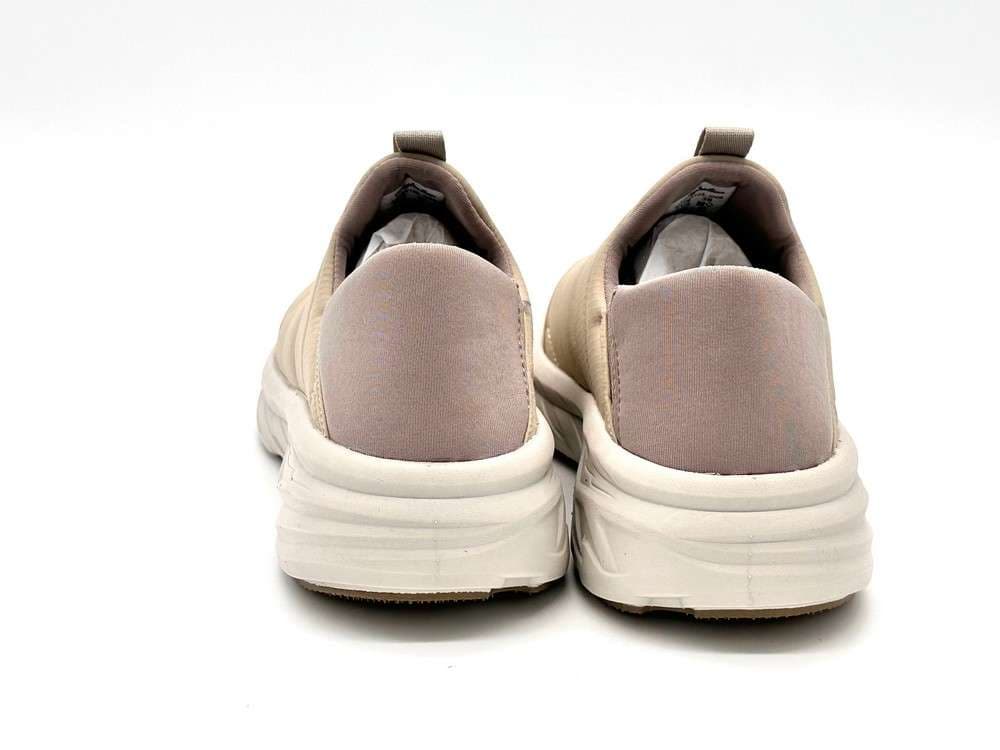 AUSTRALIAN Sneakers donna slip on nylon beige in Scarpe da corsa su strada Calzature Durello - Agna, commercioVirtuoso.it