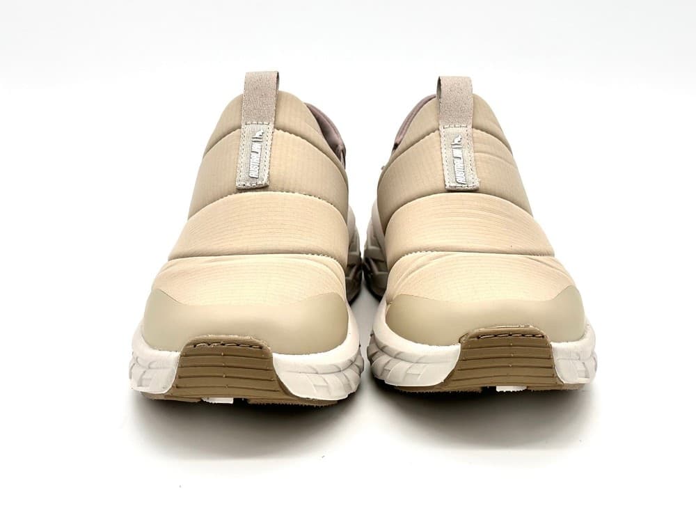 AUSTRALIAN Sneakers donna slip on nylon beige in Scarpe da corsa su strada Calzature Durello - Agna, commercioVirtuoso.it