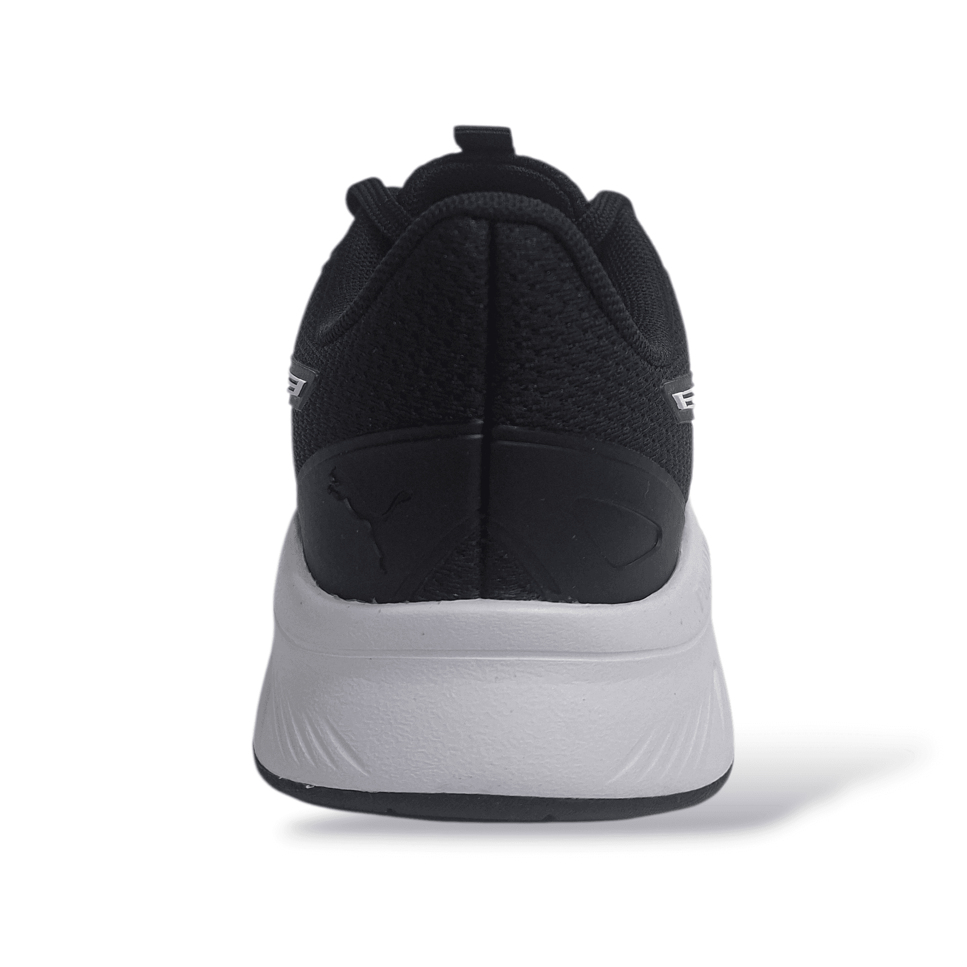 Sneakers bambino PUMA FlexFocus Modern nero bianco con lacci in Ballerine Scarpetteria Gica - Trani, commercioVirtuoso.it