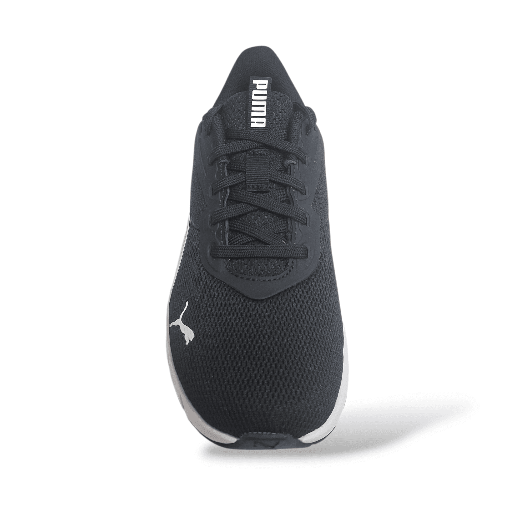 Sneakers bambino PUMA FlexFocus Modern nero bianco con lacci in Ballerine Scarpetteria Gica - Trani, commercioVirtuoso.it