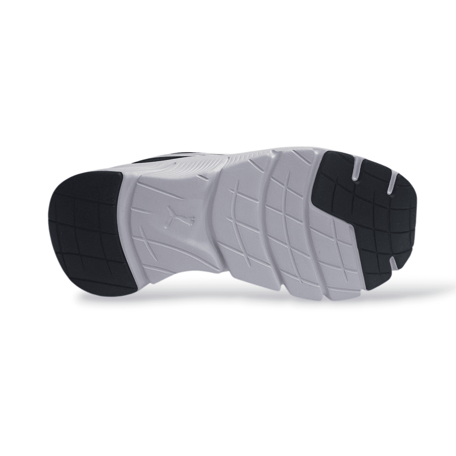 Sneakers bambino PUMA FlexFocus Modern nero bianco con lacci in Ballerine Scarpetteria Gica - Trani, commercioVirtuoso.it