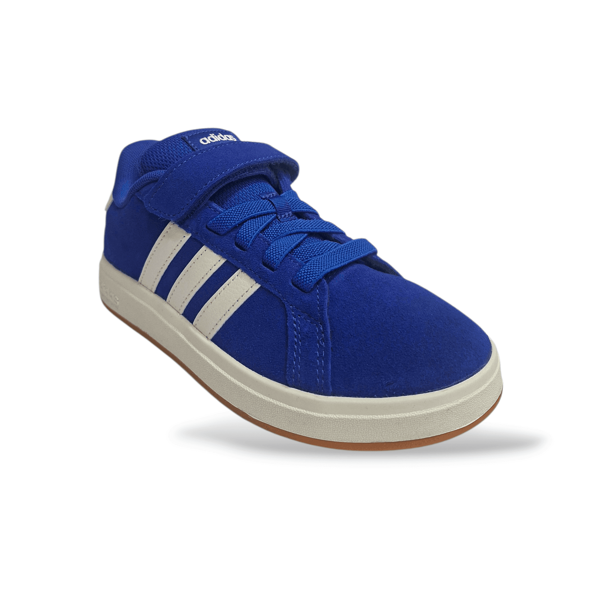 Sneakers bambino Adidas Grand Court blue bianco sportive in Sneaker casual Scarpetteria Gica - Trani, commercioVirtuoso.it