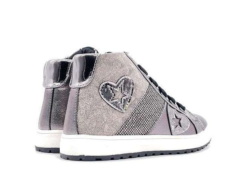 ASSO Scarponcino Bambina Grey in Stivali Calzature Durello - Agna, commercioVirtuoso.it