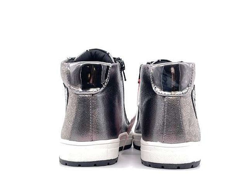 ASSO Scarponcino Bambina Grey in Stivali Calzature Durello - Agna, commercioVirtuoso.it