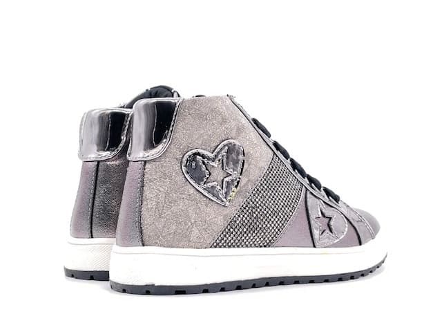 ASSO Scarponcino Bambina Grey in Stivali Calzature Durello - Agna, commercioVirtuoso.it