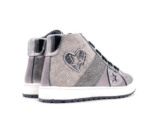 ASSO Scarponcino Bambina Grey in Stivali Calzature Durello - Agna, commercioVirtuoso.it