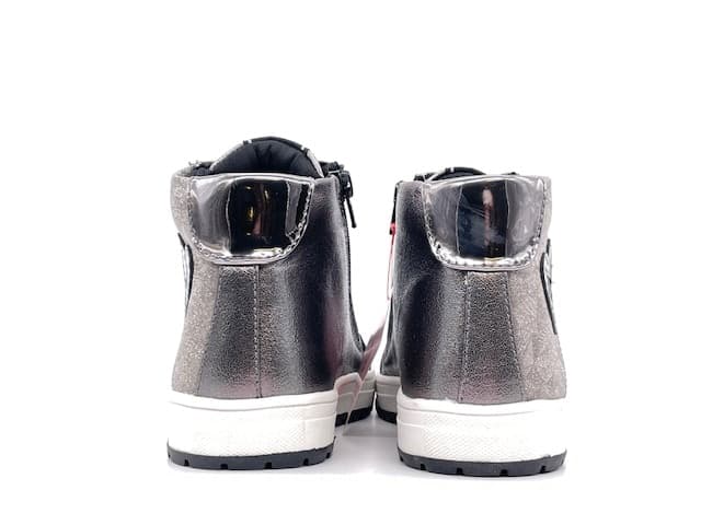 ASSO Scarponcino Bambina Grey in Stivali Calzature Durello - Agna, commercioVirtuoso.it