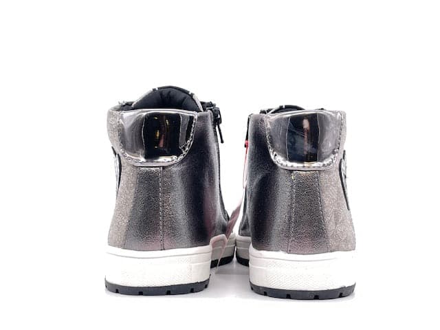 ASSO Scarponcino Bambina Grey in Stivali Calzature Durello - Agna, commercioVirtuoso.it