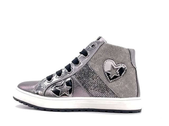 ASSO Scarponcino Bambina Grey in Stivali Calzature Durello - Agna, commercioVirtuoso.it