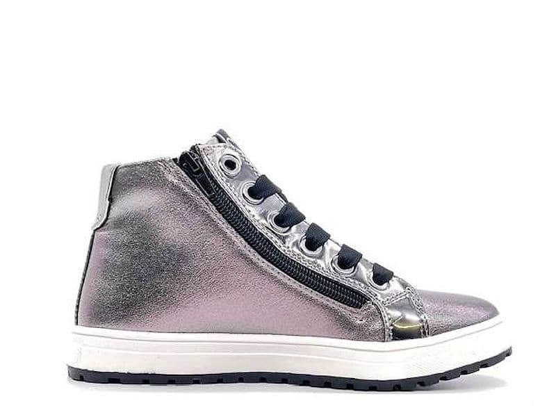 ASSO Scarponcino Bambina Grey in Stivali Calzature Durello - Agna, commercioVirtuoso.it