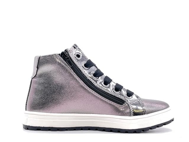 ASSO Scarponcino Bambina Grey in Stivali Calzature Durello - Agna, commercioVirtuoso.it
