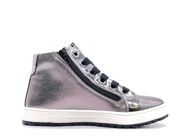 ASSO Scarponcino Bambina Grey in Stivali Calzature Durello - Agna, commercioVirtuoso.it