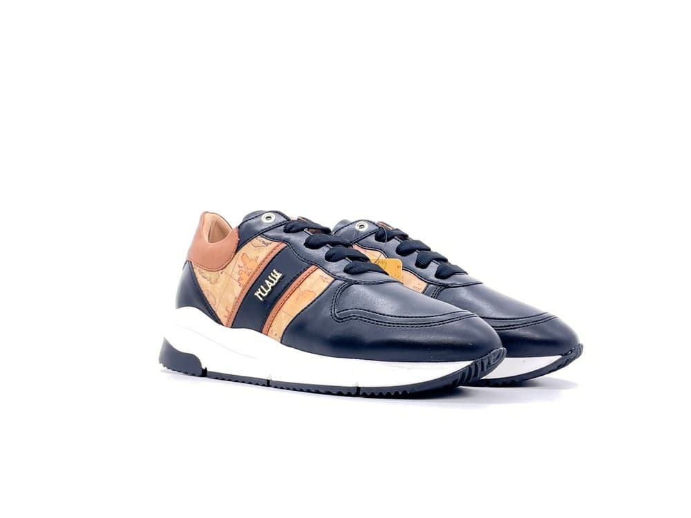 ALVIERO MARTINI 1 CLASSE Sneakers donna black - 6