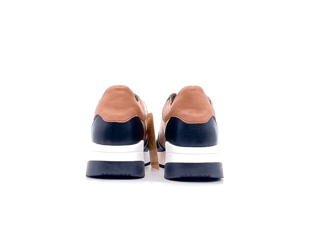 ALVIERO MARTINI 1 CLASSE Sneakers donna black in Sneaker casual Calzature Durello - Agna, commercioVirtuoso.it