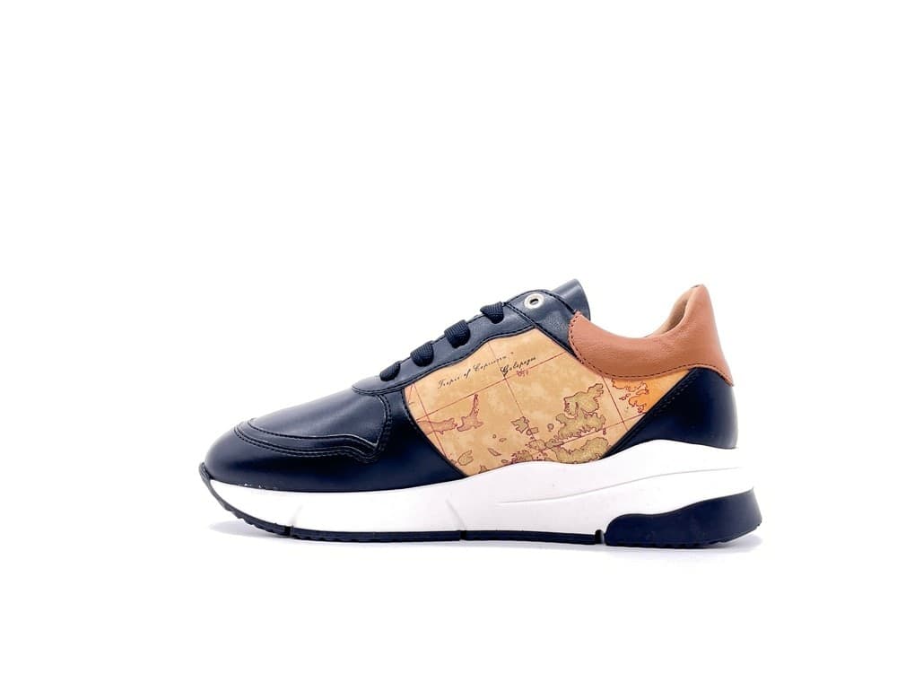 ALVIERO MARTINI 1 CLASSE Sneakers donna black - 5