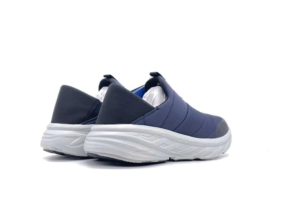 AUSTRALIAN Sneakers uomo slip on nylon navy in Sneaker casual Calzature Durello - Agna, commercioVirtuoso.it