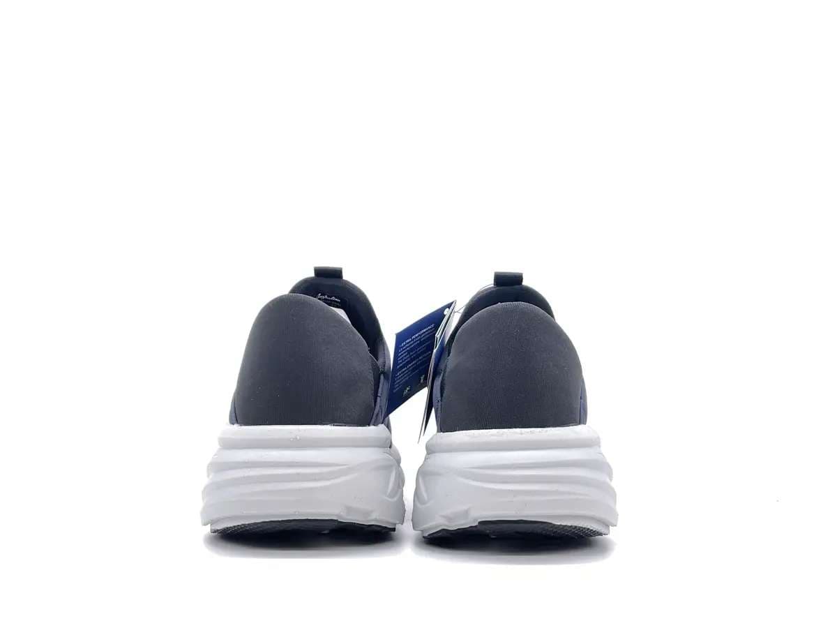 AUSTRALIAN Sneakers uomo slip on nylon navy in Sneaker casual Calzature Durello - Agna, commercioVirtuoso.it