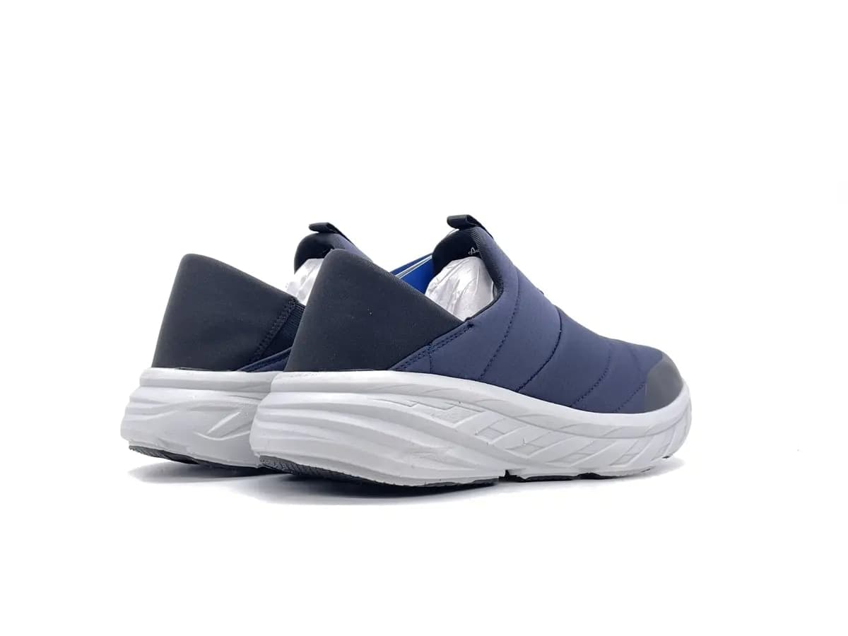 AUSTRALIAN Sneakers uomo slip on nylon navy in Sneaker casual Calzature Durello - Agna, commercioVirtuoso.it