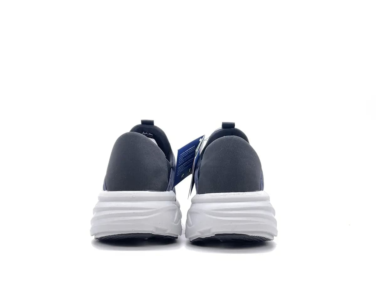 AUSTRALIAN Sneakers uomo slip on nylon navy in Sneaker casual Calzature Durello - Agna, commercioVirtuoso.it