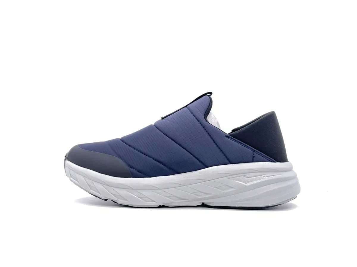 AUSTRALIAN Sneakers uomo slip on nylon navy - 5