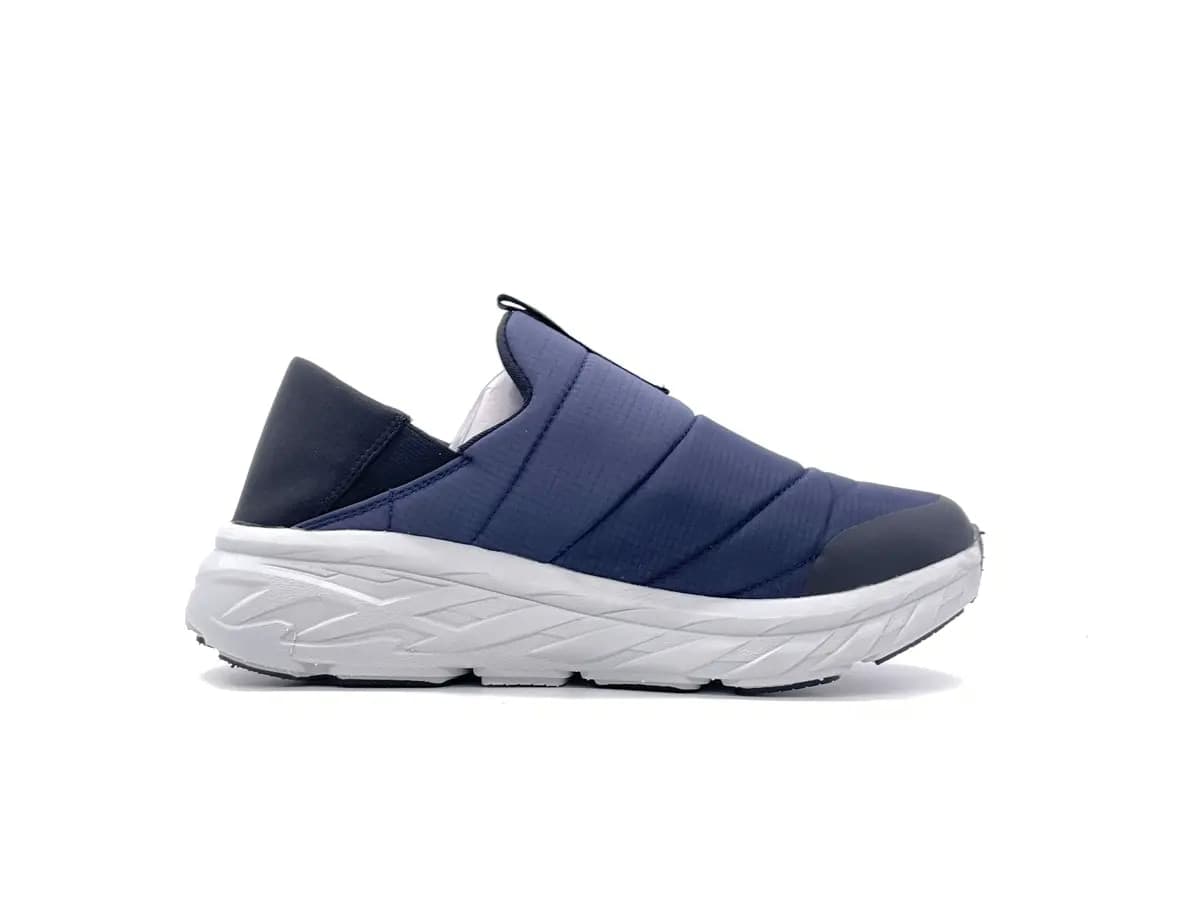 AUSTRALIAN Sneakers uomo slip on nylon navy in Sneaker casual Calzature Durello - Agna, commercioVirtuoso.it