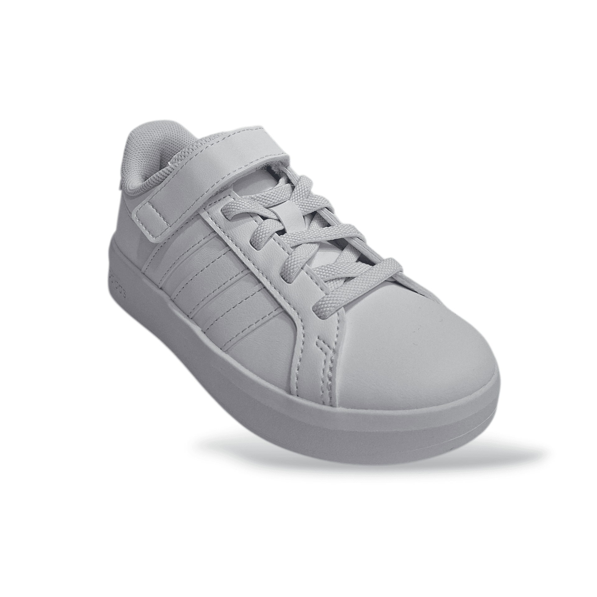 Sneakers bambino Adidas Grand Court bianco sportive in Sneaker casual Scarpetteria Gica - Trani, commercioVirtuoso.it