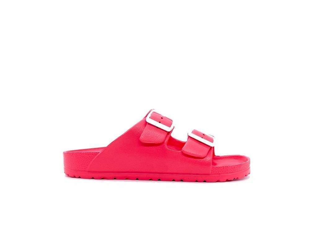 ATENEO Ciabatte sottopiede Birkenstock Rosso in Zoccoli Calzature Durello - Agna, commercioVirtuoso.it