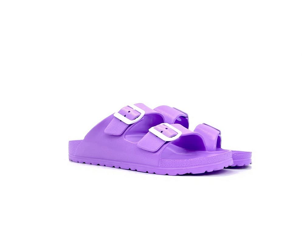 ATENEO Ciabatte Birkenstock Viola - 6