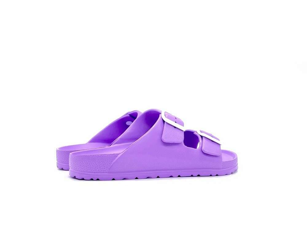 ATENEO Ciabatte Birkenstock Viola in Sandali moda Calzature Durello - Agna, commercioVirtuoso.it