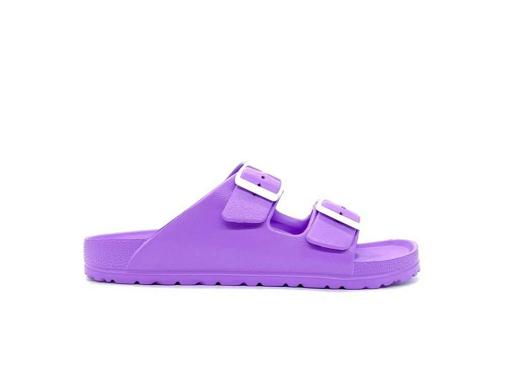 ATENEO Ciabatte Birkenstock Viola in Sandali moda Calzature Durello - Agna, commercioVirtuoso.it