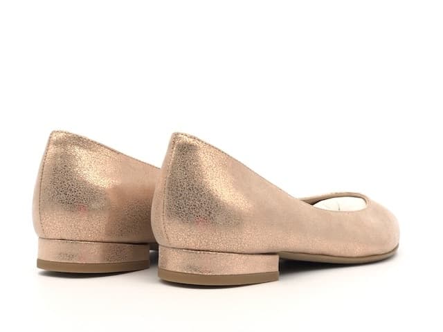 COLETTE Décolleté donna rosa cipria in Scarpe col tacco Calzature Durello - Agna, commercioVirtuoso.it