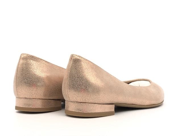 COLETTE Décolleté donna rosa cipria in Scarpe col tacco Calzature Durello - Agna, commercioVirtuoso.it