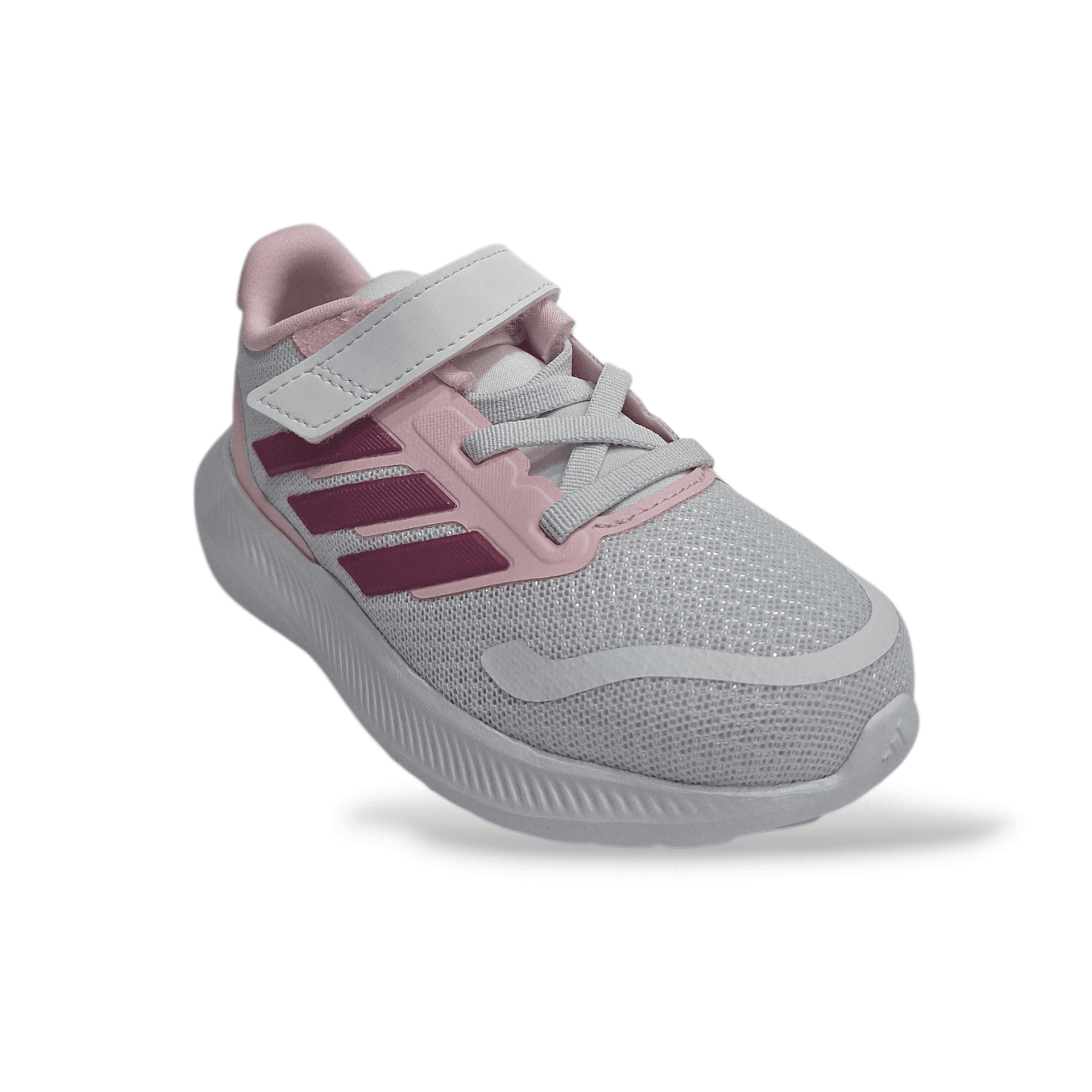 Sneakers bambina Adidas Runfalcon bianco rosa sportive in Ballerine Scarpetteria Gica - Trani, commercioVirtuoso.it