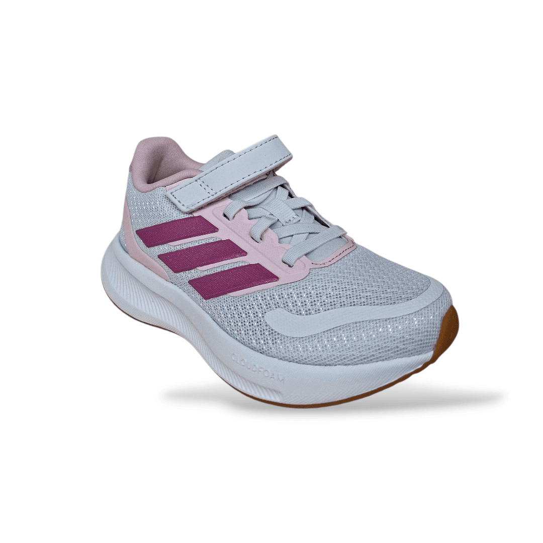 Sneakers bambina Adidas Runfalcon bianco rosa sportive in Ballerine Scarpetteria Gica - Trani, commercioVirtuoso.it