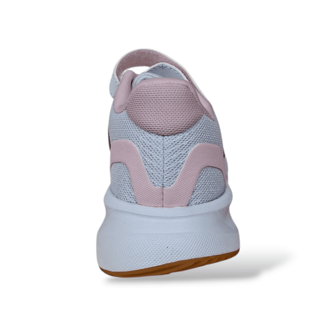 Sneakers bambina Adidas Runfalcon bianco rosa sportive in Ballerine Scarpetteria Gica - Trani, commercioVirtuoso.it
