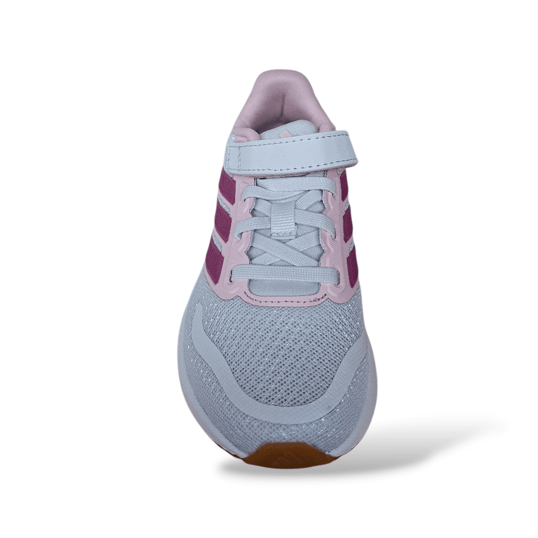 Sneakers bambina Adidas Runfalcon bianco rosa sportive in Ballerine Scarpetteria Gica - Trani, commercioVirtuoso.it
