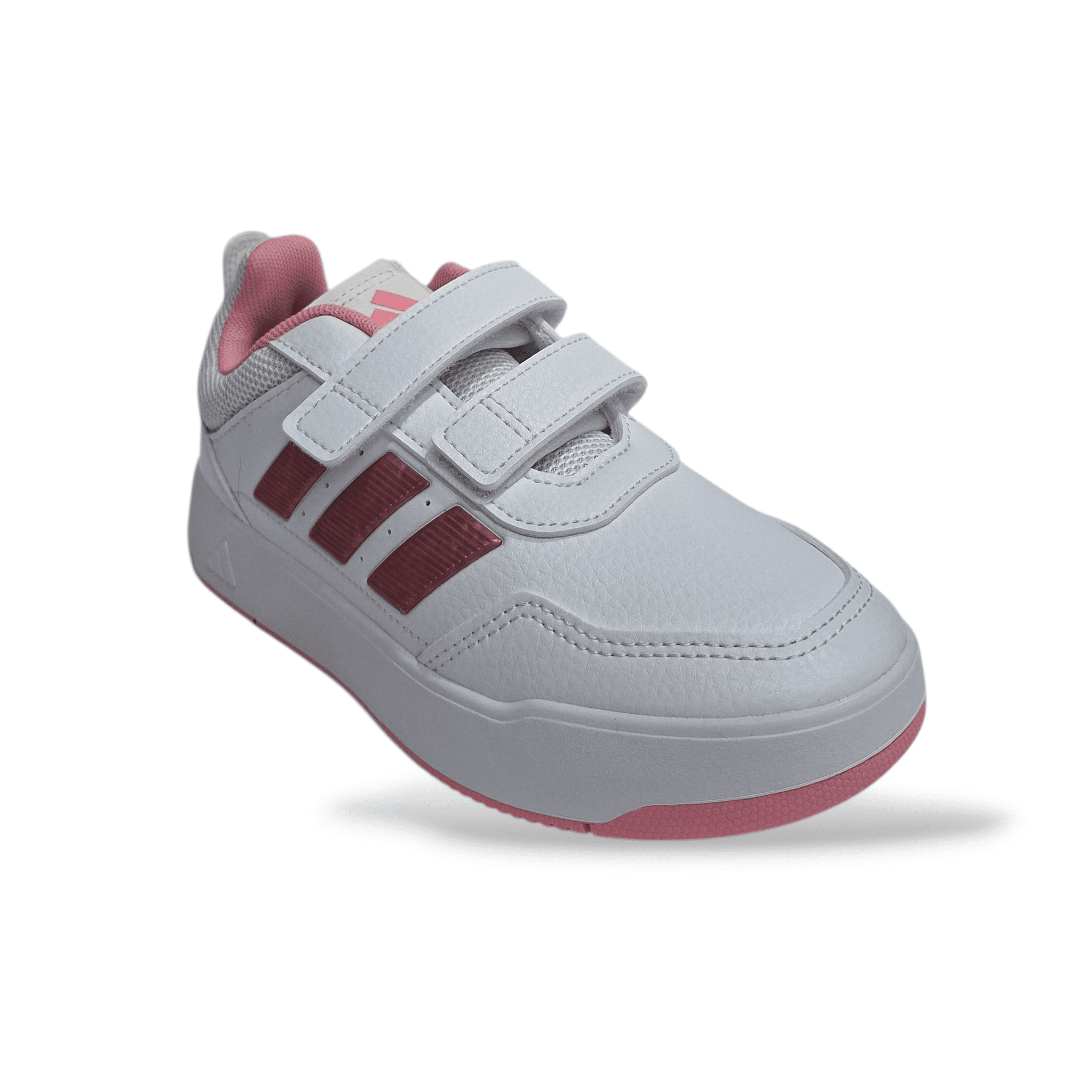 Sneakers bambina Adidas Tensaur Sport bianco rosa sportive in Ballerine Scarpetteria Gica - Trani, commercioVirtuoso.it