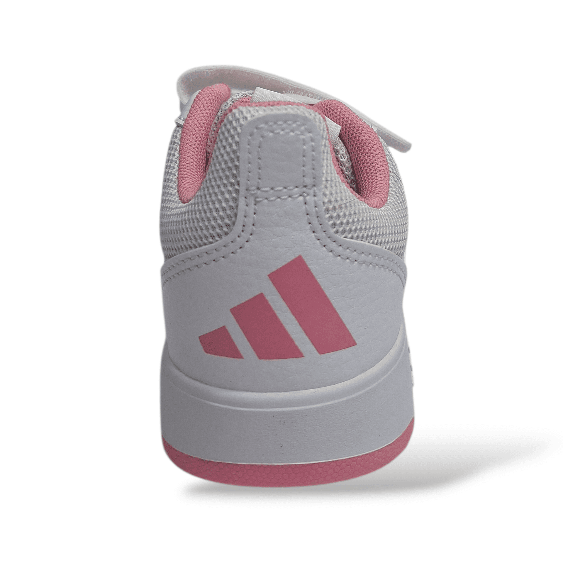 Sneakers bambina Adidas Tensaur Sport bianco rosa sportive in Ballerine Scarpetteria Gica - Trani, commercioVirtuoso.it