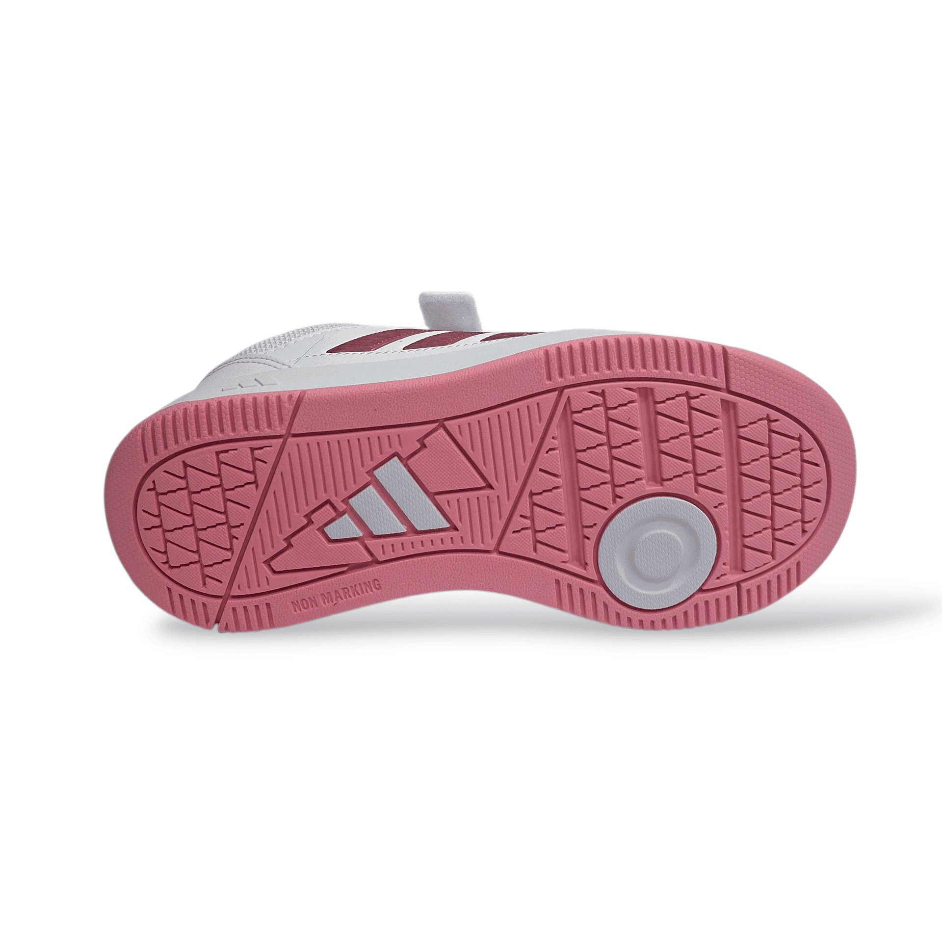 Sneakers bambina Adidas Tensaur Sport bianco rosa sportive in Ballerine Scarpetteria Gica - Trani, commercioVirtuoso.it