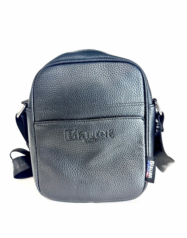 BLAUER Borsello uomo Fort02 Black - 3