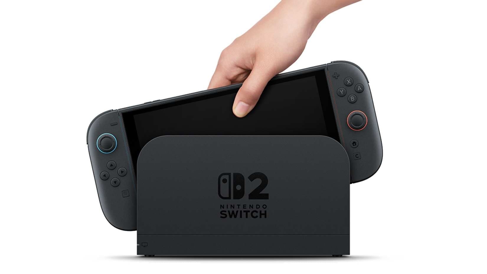 Nintendo Switch 2 + Mario Kart World console da gioco portatile 20,1 cm (7.9") 256 GB Touch screen Wi-Fi Nero - 12
